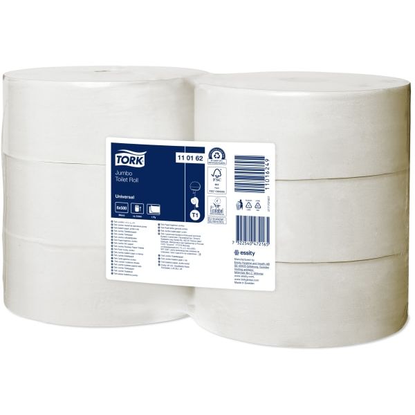 Toalettrull Tork T1 Jumbo Advanced 1l