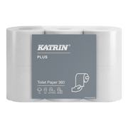 Toa Katrin Plus Toilet 360 50,4m 2l