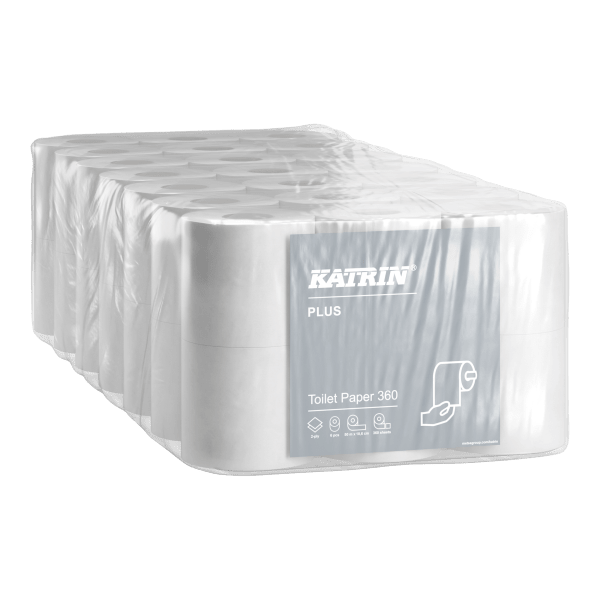 Toa Katrin Plus Toilet 360 50,4m 2l