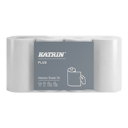 Kjøkkenrull Katrin Plus 75 21m 2l