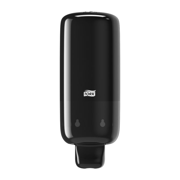 Skumsåpedispenser Tork S4 sort