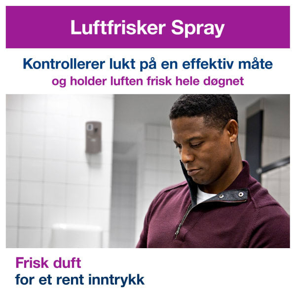 Dispenser Tork A1 Aerosol hvit