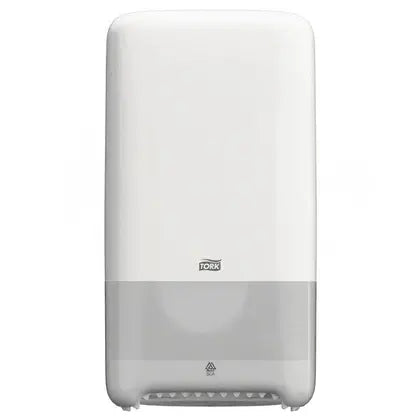 Toalettpapir dispenser T6 - tork twin mid-size