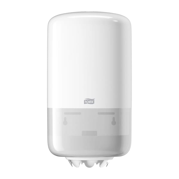 Dispenser Tork M1 Mini senterrull hvit