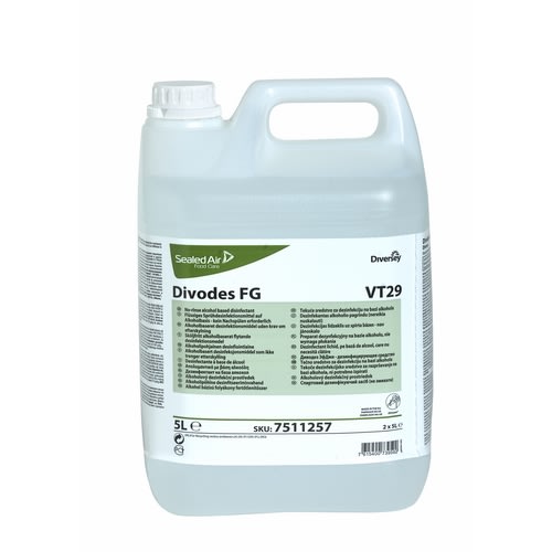 Desinfeksjon Divodes FG 5l