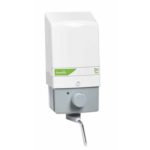 Divermite System Dispenser Divermite Plus D1 – Krisko Medical