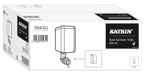 Desinfeksjon sete Katrin 0,5L