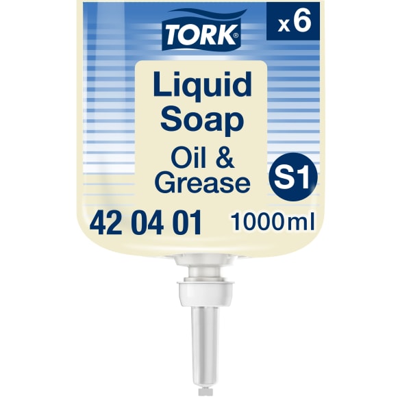 Industrisåpe Tork S1 1l