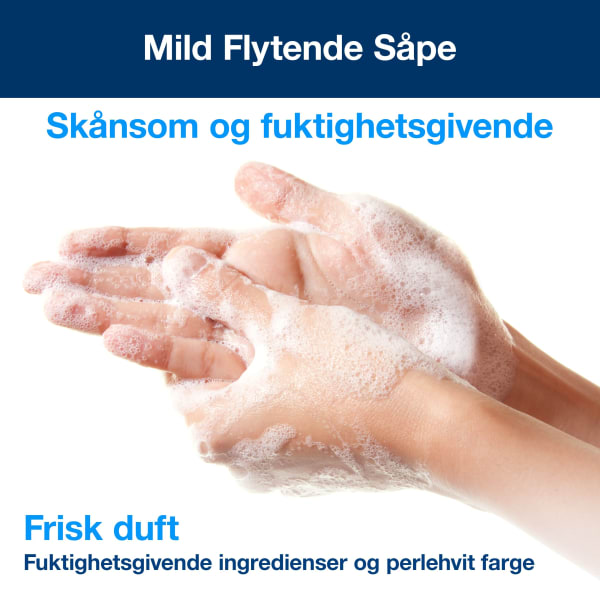Håndsåpe Tork S1 Mild 1l