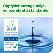 Dusjsåpe Tork S1 Hair&Body 1l