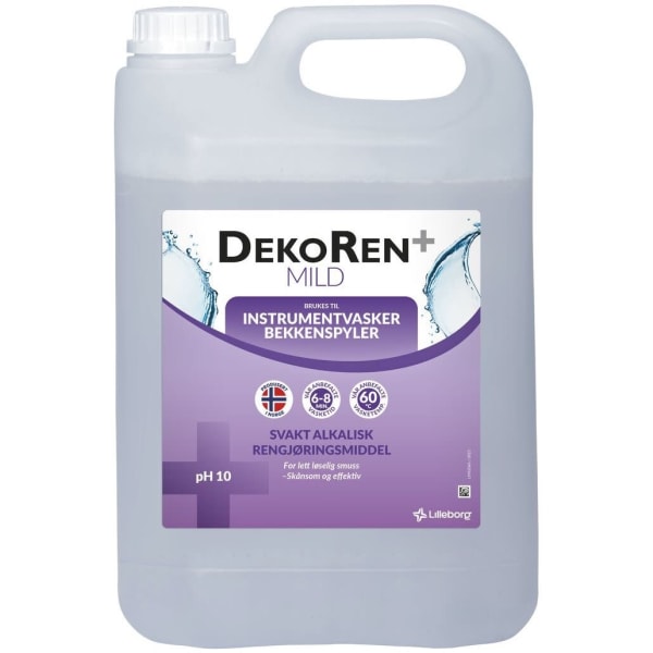 Dekontaminator DekoRen+ Mild