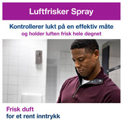 Luftfrisker Tork A1 Aerosol Citrus