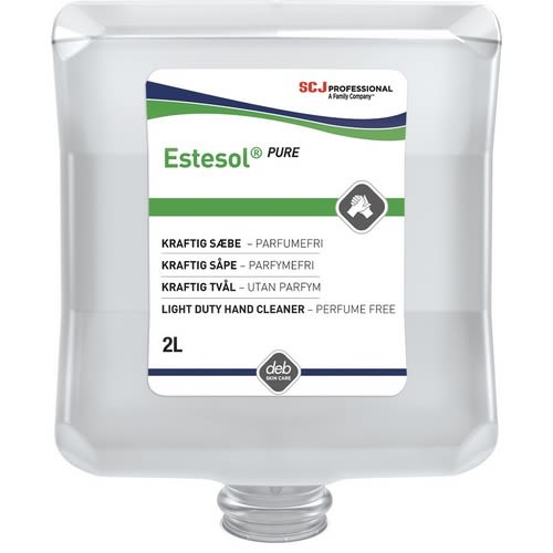 Kremsåpe Estesol PURE 2l