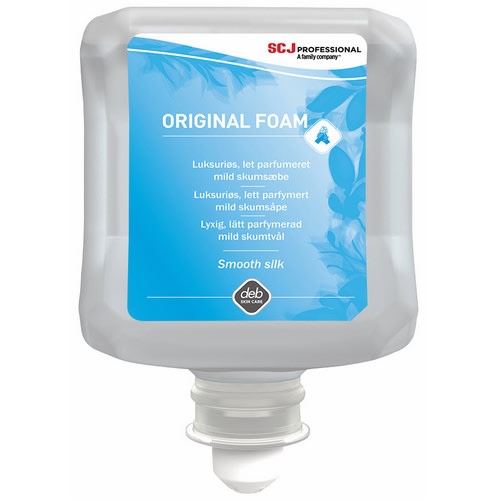 Skumsåpe Original FOAM 1l