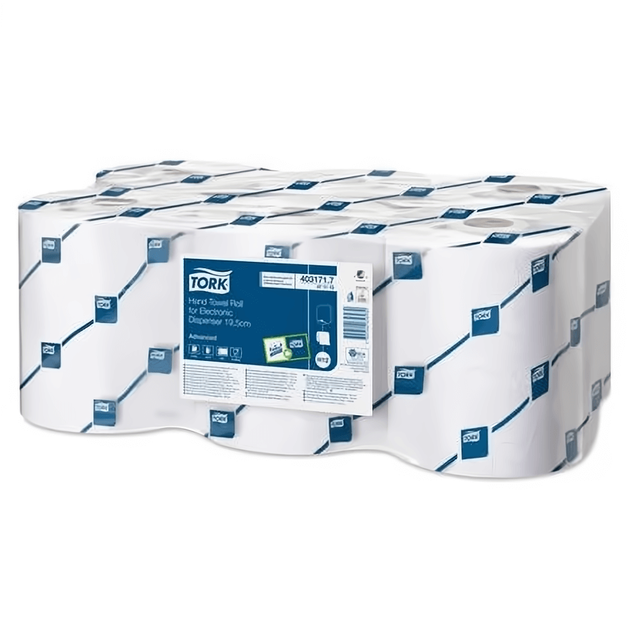 Tørkepair Enmotion impulse 19,5 cm impulse Lotus dispenser